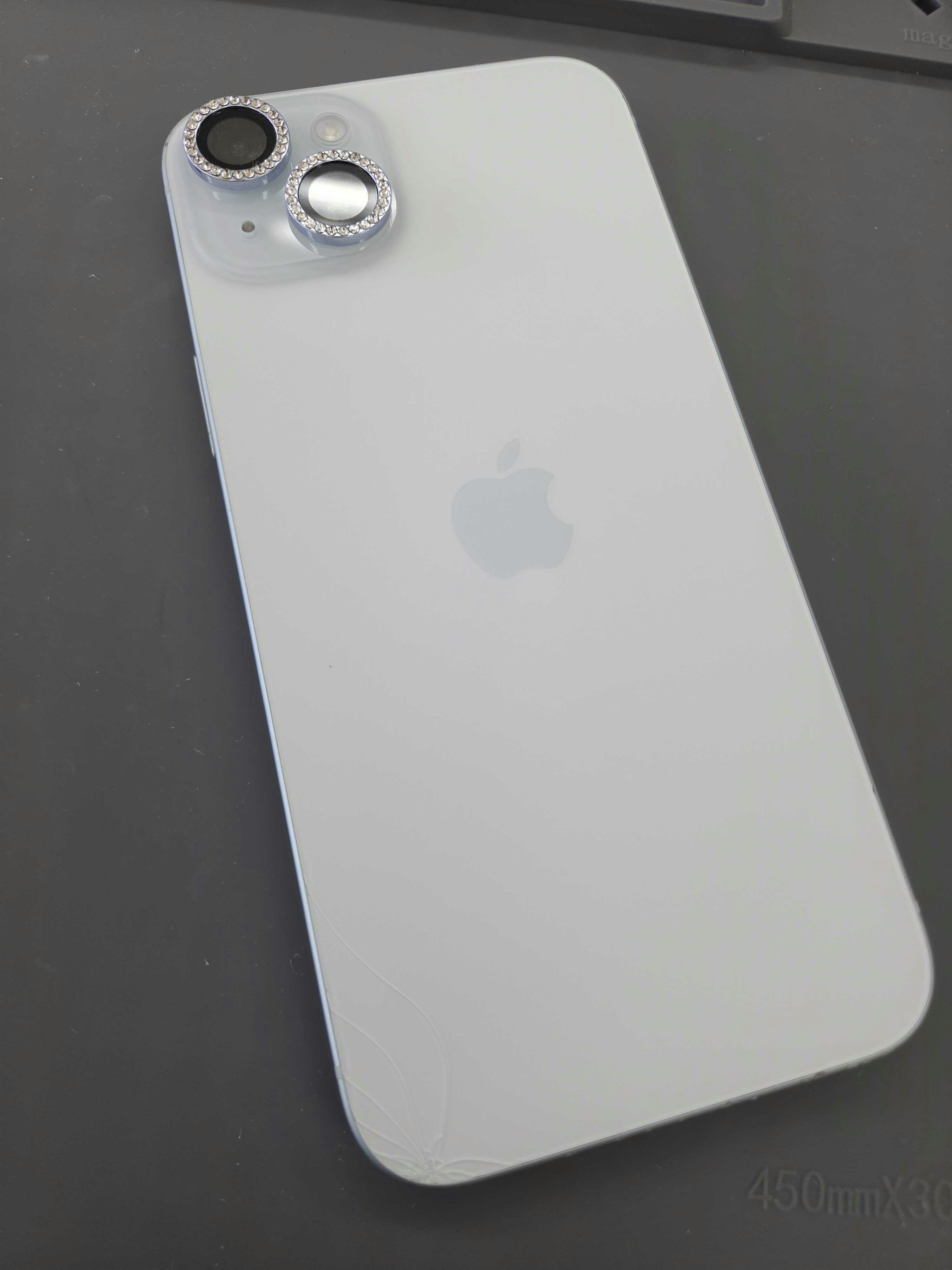 iPhone15Plus 豊川市 iPhone 修理 スマホ修理 背面割れ 背面修理 豊川 豊橋 新城 蒲郡 湖西 浜松