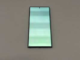 Galaxy S22 Ultraの液晶不良を画面交換で修理しました｜画面が緑色になり表示不良が発生｜まちスマ豊川店