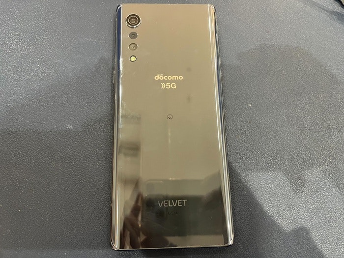 LG L-52A 表示不良 画面修理 映り おかしい