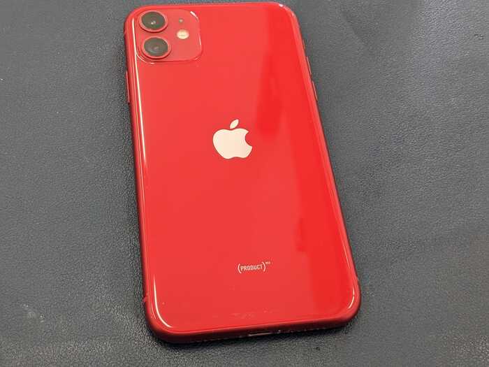 豊田市】iPhone11 画面割れ修理 まちスマGAZA豊田店