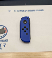 【豊川市】ジョイコンのスティックが折れた！？即日修理で快適プレイ復活｜まちスマ豊川店