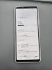 【豊川市】Xperia 10 IIのバッテリー交換を実施！電池の減りが早い症状も当日修理で改善