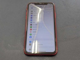 【豊川市・当日修理OK】iPhone11の画面割れ修理｜当日60分で画面交換対応しました！