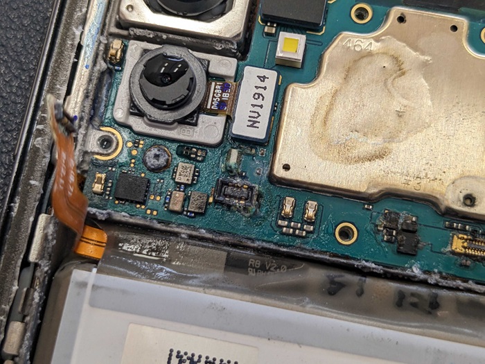 スマートフォン　まとめ　53台　修理　部品取り専用　動作未確認品 Galaxy A52 水没復旧 まちスマ岡崎店