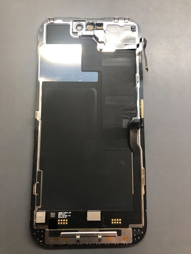 春日井店】iPhone 14 Pro を落として画面が真っ暗に…データそのまま40