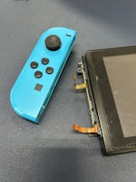 ゲーム　ジョイコン　レールが外れた　【イオン春日井店】