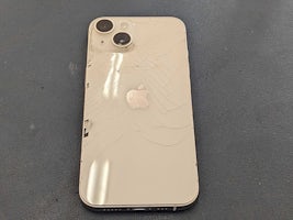 【岡崎市】iPhone 14 背面割れ修理　背面ガラス割れ修理　まちスマ岡崎店