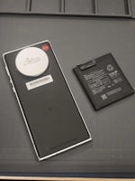 LEITZ PHONE 1　バッテリー減りが早い　一宮　木曽川