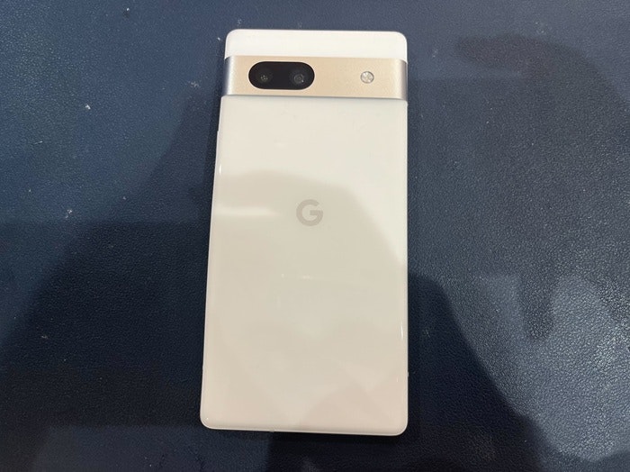 Pixel 7a　バッテリー交換　バッテリー修理　
