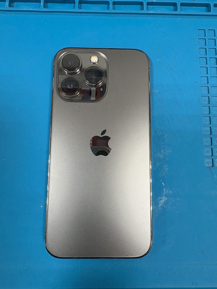 iPhone14Pro　バッテリー劣化　交換豊橋