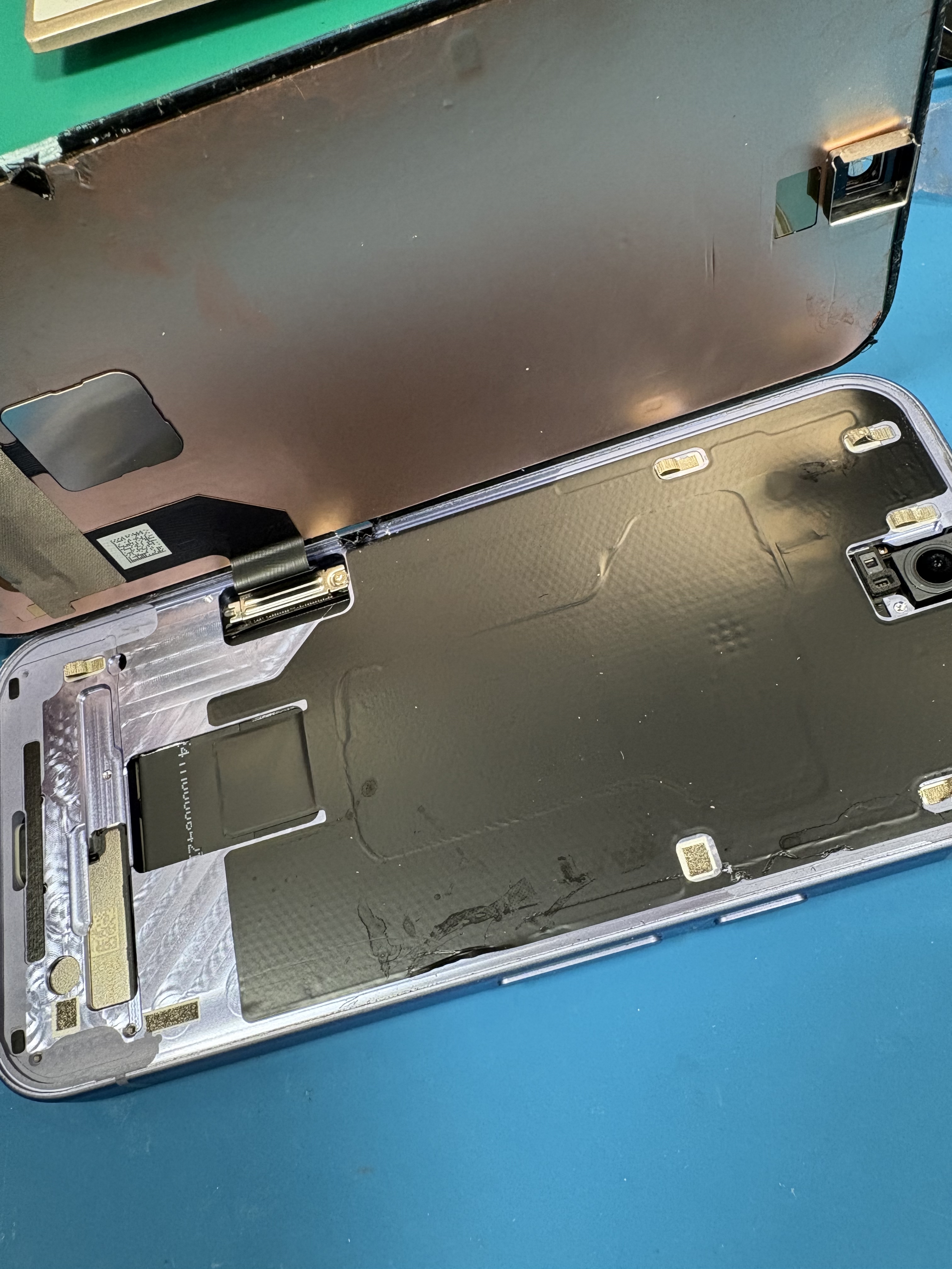 豊橋市】Google Pixel 9aの画面割れ修理！画面交換で快適に使える状態