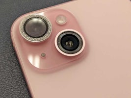 【豊田市】iPhone15 カメラガラス割れ まちスマGAZA豊田店