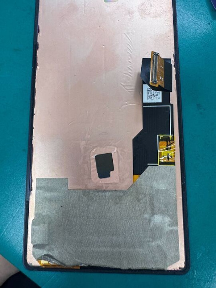 pixel 5a 画面交換