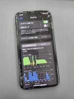 【豊川市】iPhone 11 Proの画面割れ・バッテリー交換を同時修理！お得な割引で即日対応