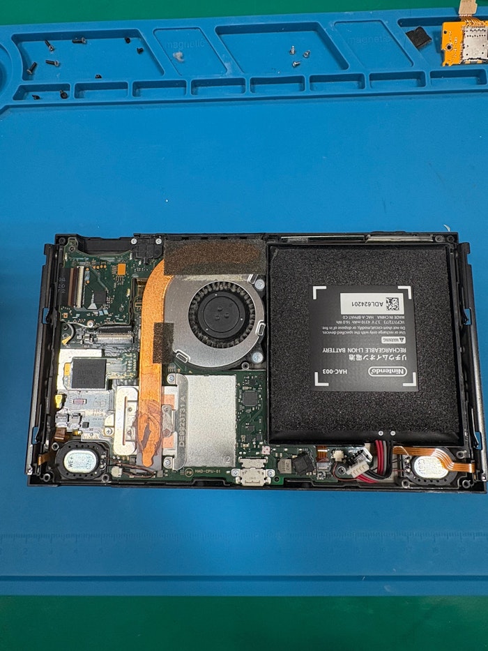 switch　修理　豊橋