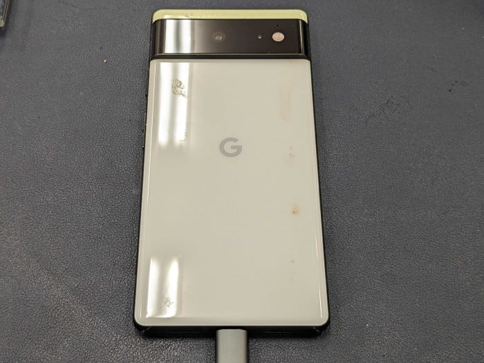Pixel 6 充電持ち悪い バッテリー持ち悪い 充電持ち良くする バッテリー持ち良くする バッテリー交換 故障 修理