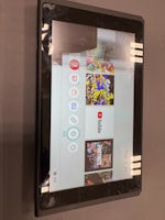 【一宮市】Switch 液晶漏れ　液晶交換　木曽川　テラスウォーク一宮店