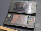 New 3DS バッテリーとスティック交換 【岡崎】