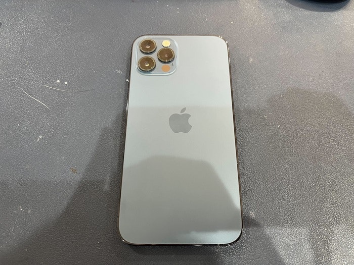 iPhone12Pro　バッテリー交換　バッテリー修理　電池持ち　充電持ち