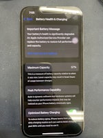 【iPhone13 Pro バッテリー交換】少し膨張したバッテリーもデータそのまま即日修理!