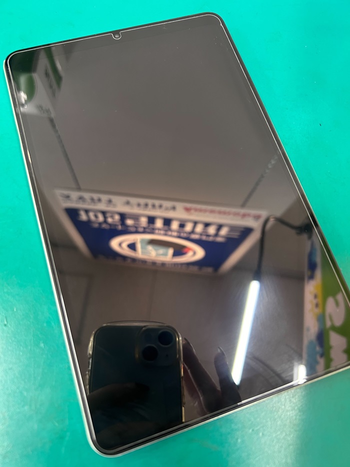 春日井市】DOOGEE T20 mini の画面が映らない症状を改善｜部品交換なし