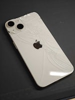 iphone 14 背面割れ　一宮　木曽川