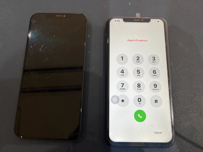 iPhone 11ProMax 画面修理 画面交換 液晶修理 液晶交換