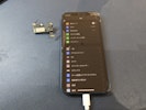 【即日90分で修理！】豊川市でiPhone12のイヤースピーカー交換🌟【リンゴループ】