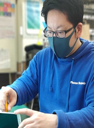 iPhone修理/スマホ修理ドン・キホーテUNY小牧店1F-2