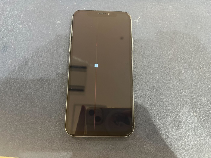 豊田市】iPhone X 画面修理 まちスマGAZA豊田店