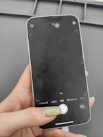 【豊川市】iPhone 14のアウトカメラ交換修理を実施！カメラを起動すると真っ暗になる症状を改善