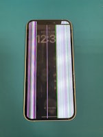 iPhone12mini 画面縦線📱 画面交換【イオン豊橋南】