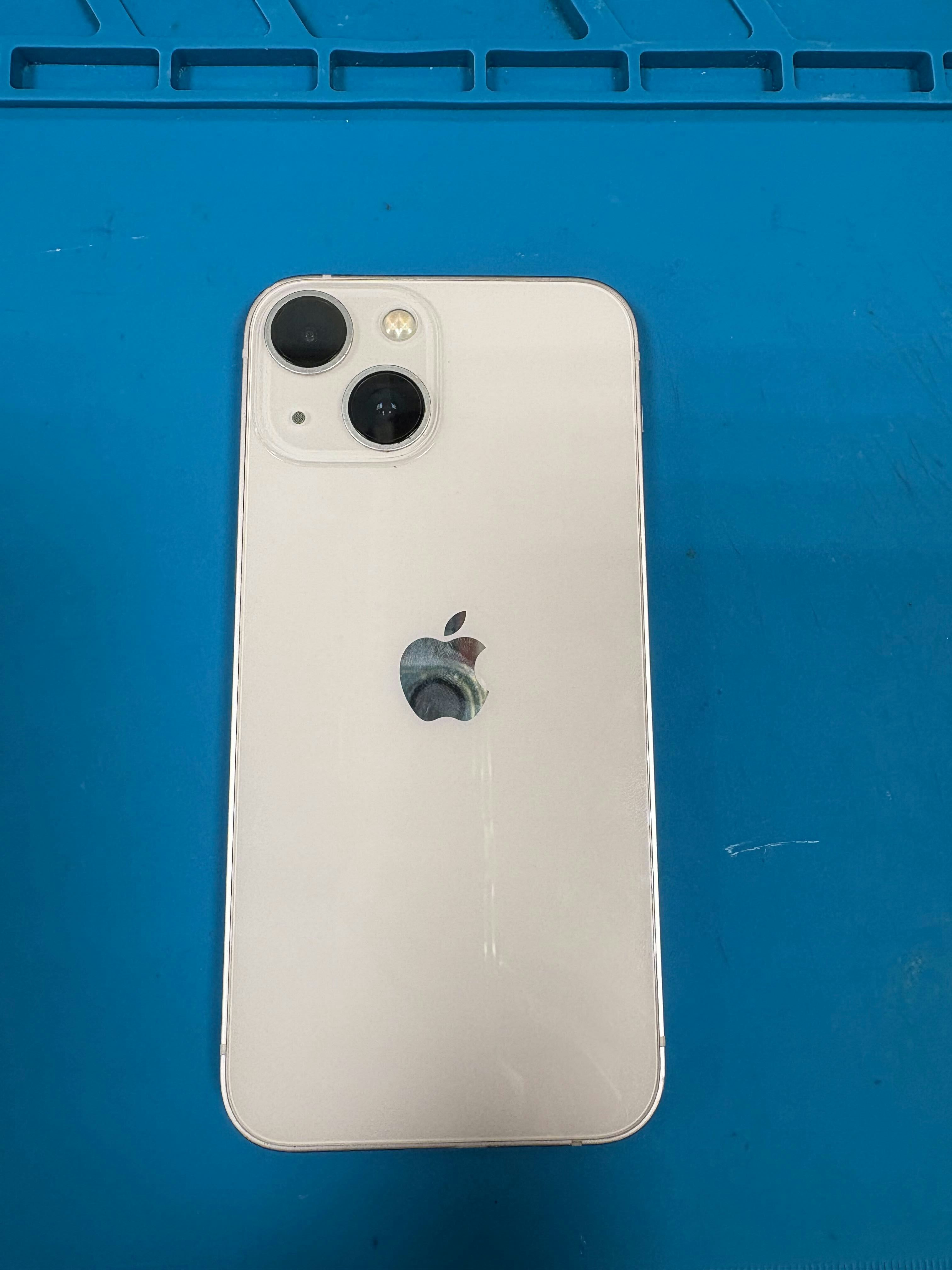 iPhone13　バッテリー修理　即日豊橋