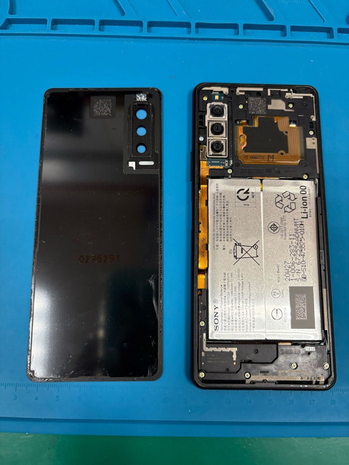 豊橋　Android修理　画面付かない