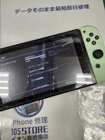 【即日40分で修理！】豊橋市でSwitchのSDカードスロットの交換🪛【SDカードが読み込まない】