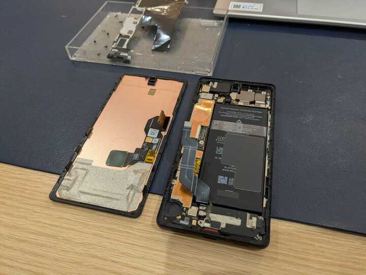 Pixel 6a 本体のみ　箱なし　付属品なし バッテリー交換表示あり 豊田市】Google Pixel 6aのバッテリー交換を行いました！充電の減りが