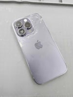 【豊川市】iPhone14Proの背面修理・交換🌟【背面割れ】