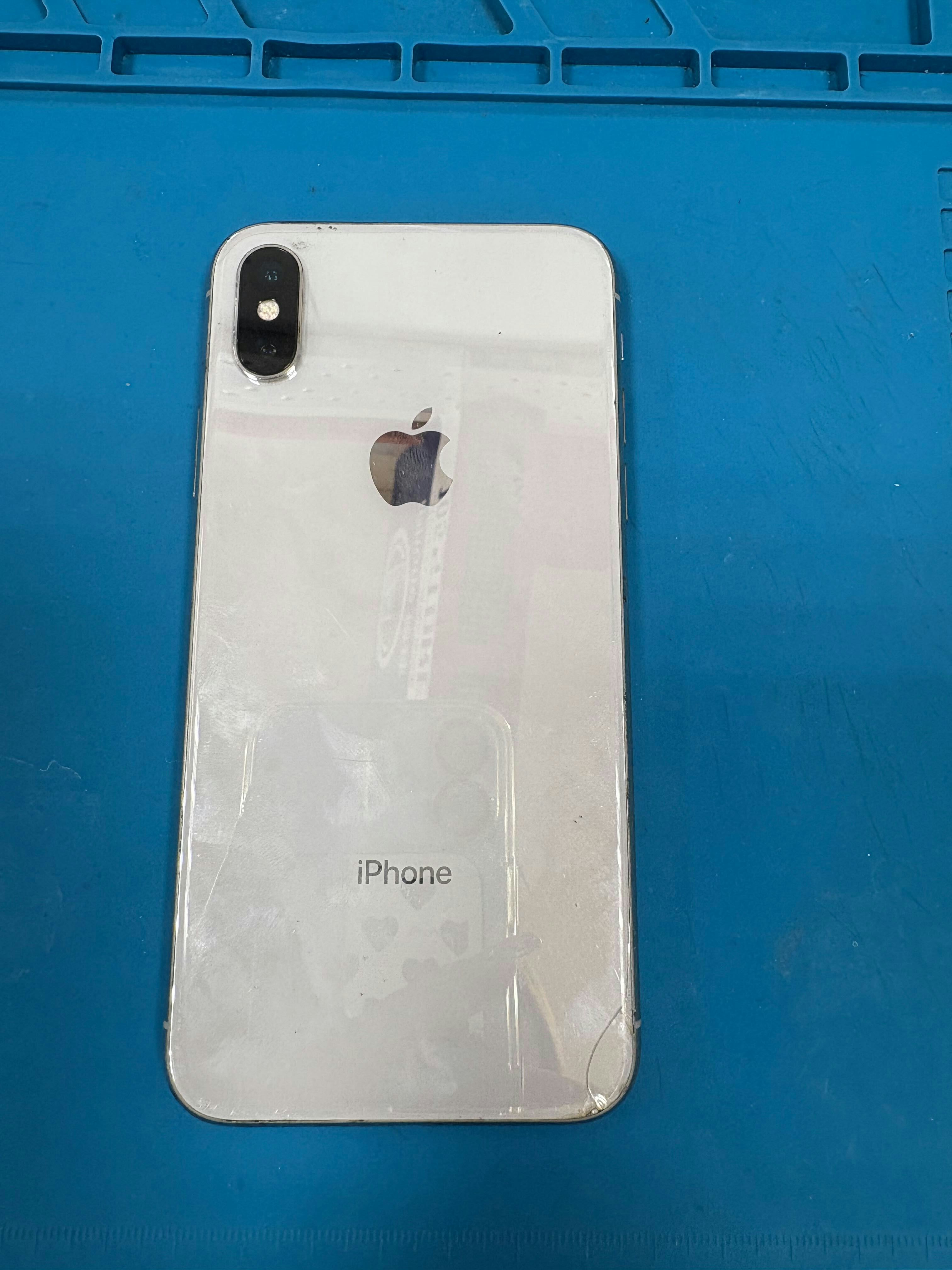 iPhoneX　充電ドック交換　スマホ修理　