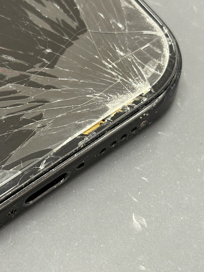 iPhone　アイフォン　修理　交換　春日井
