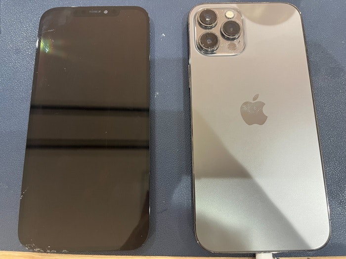 iPhone12Pro 画面修理 画面交換 液晶修理 電源不良 起動不良