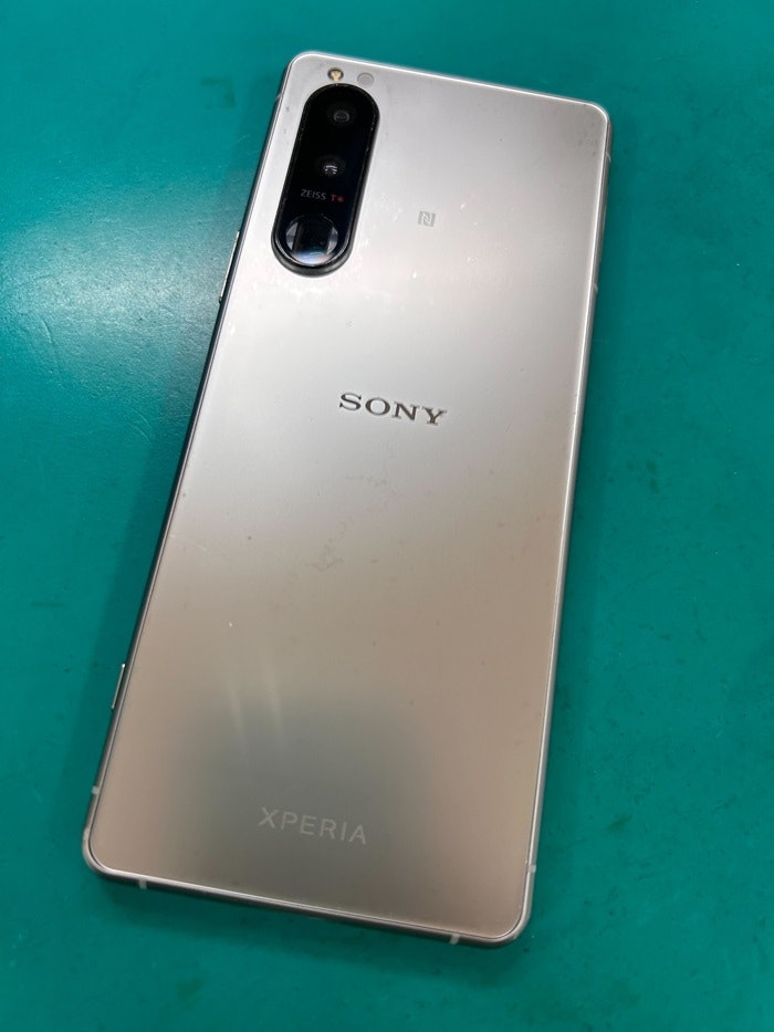 Xperia5Ⅲ　修理