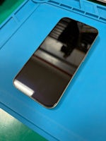 【豊橋市】iPhone XSの画面が真っ暗でも音は鳴る…画面交換で即日復旧！【まちスマ豊橋店】