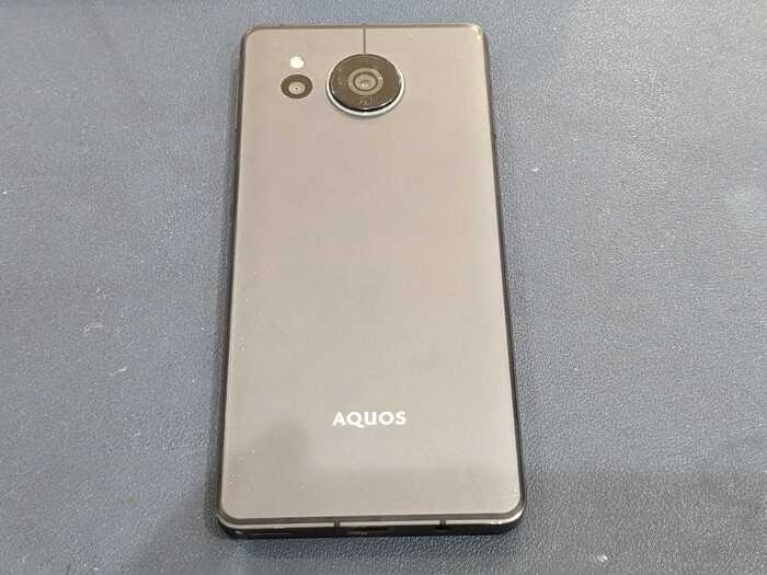 あくおす アクオス AQUOS sense7 Plus液晶もれ 表示不良 画面真っ暗 ひび割れ 音だけする がめん 画面修理 交換