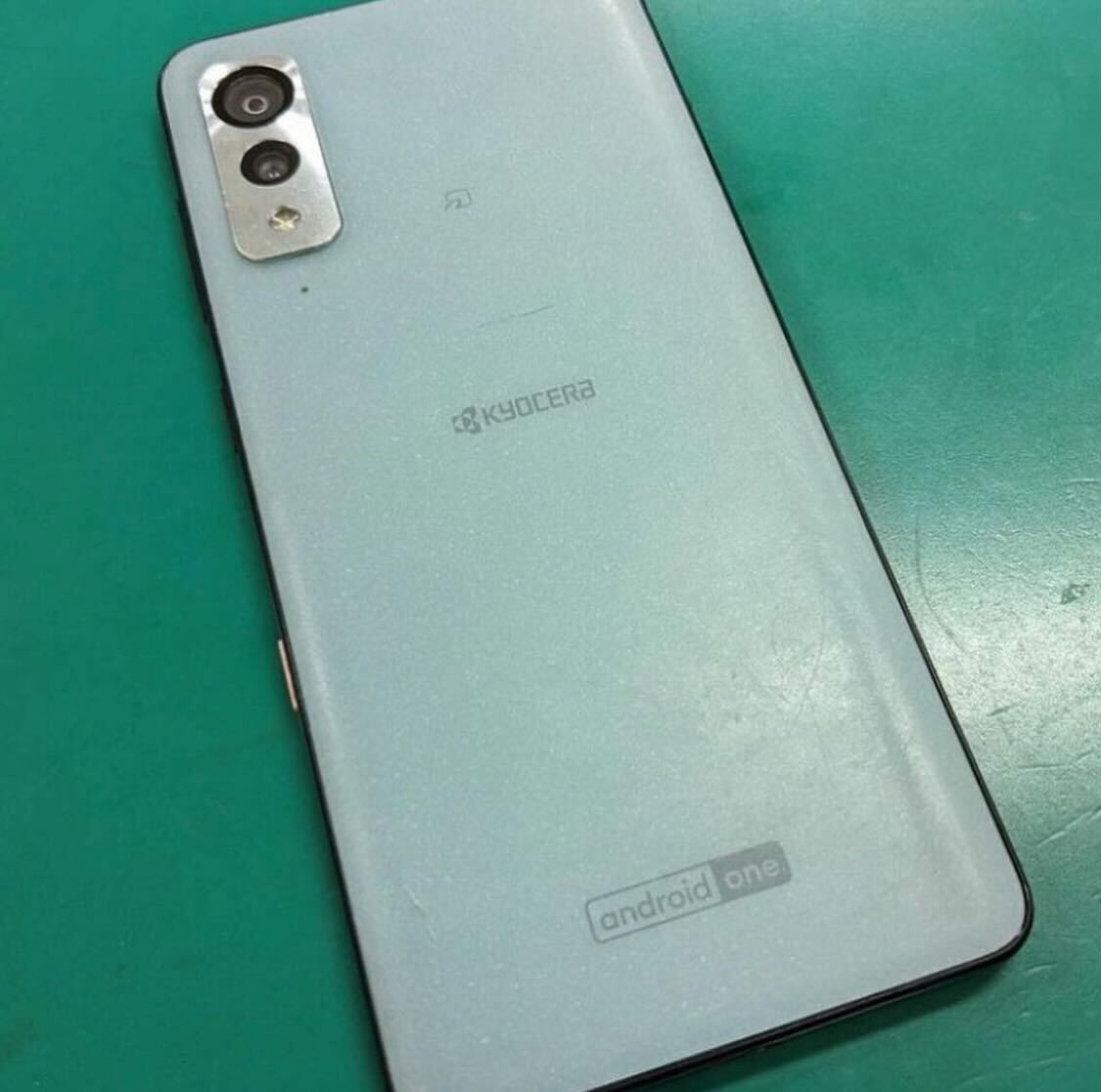岡崎市】Android One S8 画面交換