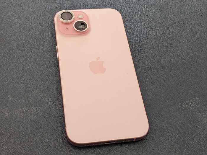 iPhone15　iPhone修理　iPhone　修理　スマホ　スマホ修理　レンズ割れ　豊川　豊橋　新城　蒲郡　湖西　浜松