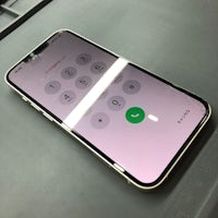 【iPhone14 画面割れ】落下でバキバキに…即日60分で新品のように復活！【まちスマ豊川店】
