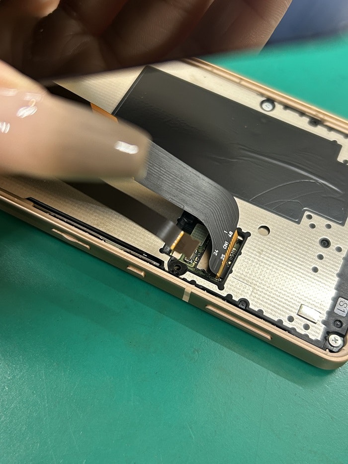 アンドロイド Android AQUOS sense4 タッチ 画面修理