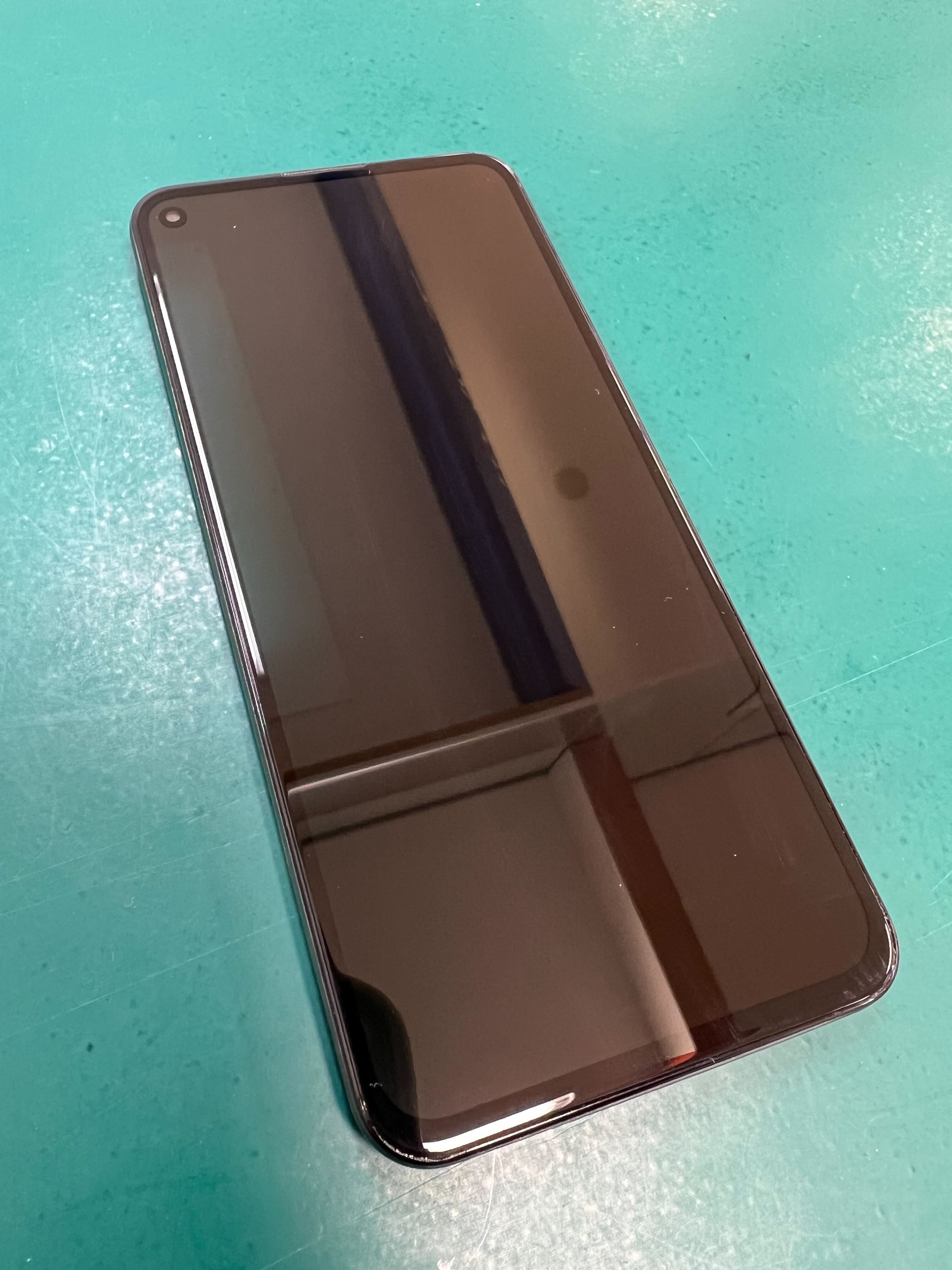 Google Pixel5a 画面割れ修理 大口店