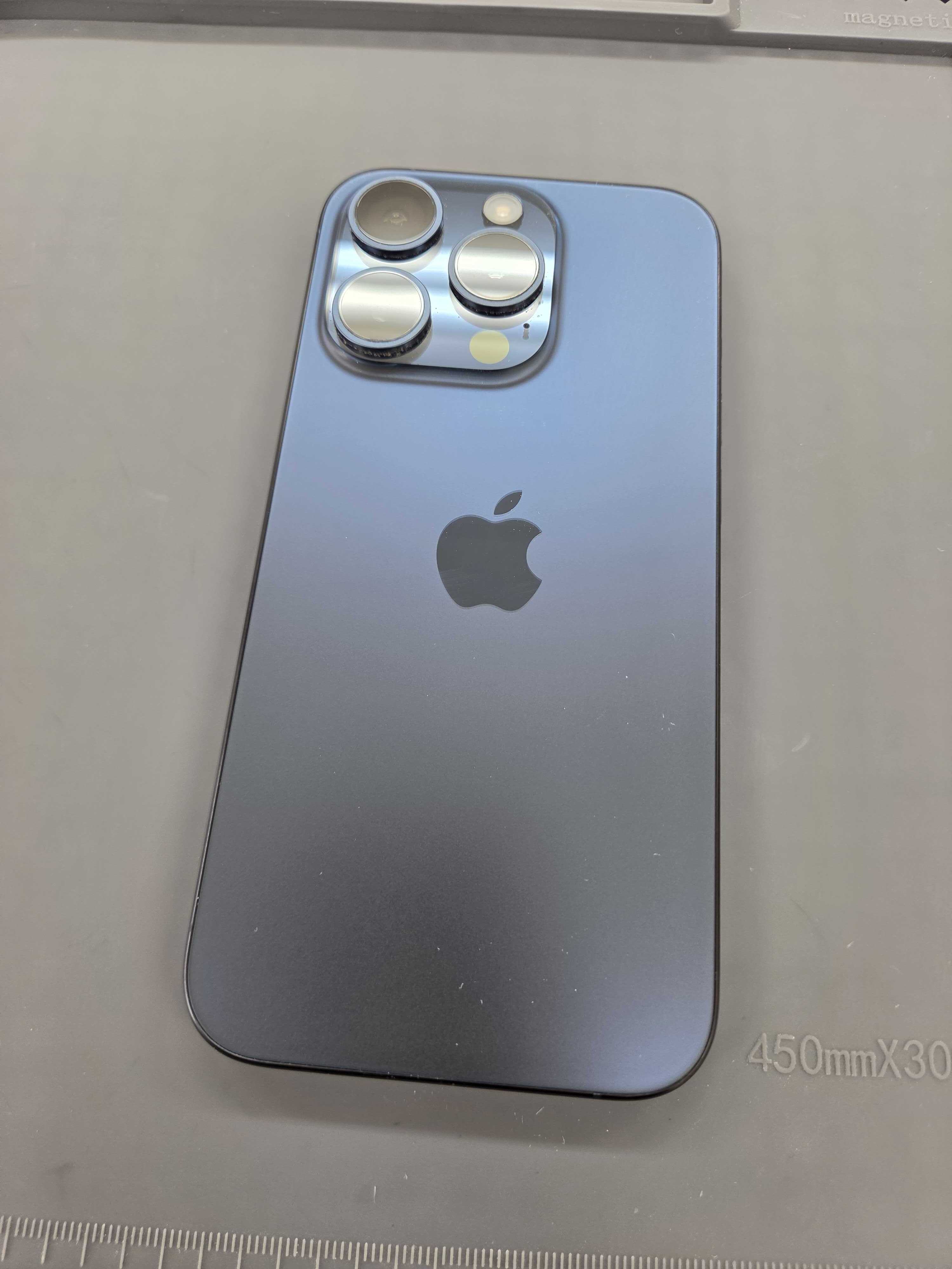豊川市】iPhone 15 Proのバッテリー交換修理｜電池の減りが早い症状を