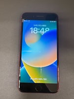 iPhone8plus カメラレンズバキバキ🦾 カメラレンズ交換【イオン豊橋南】